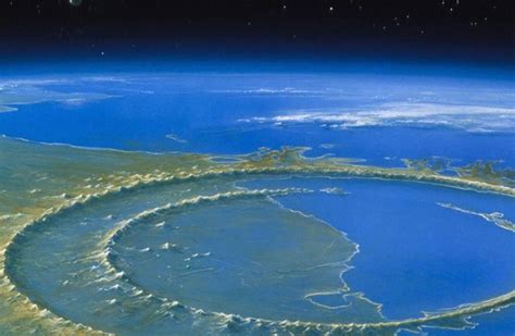 chicxulub mega tsunami|chicxulub impact tsunami.
